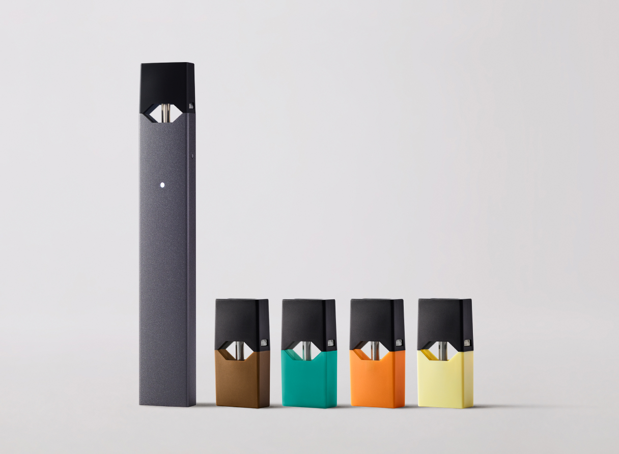 Acquista gli Starter Kit e i Dispositivi JUUL JUUL