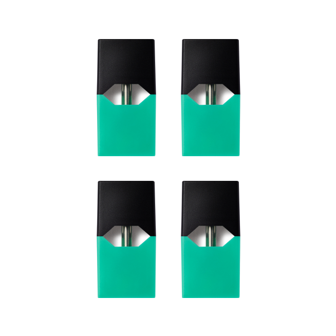 Mint JUULpods Free Shipping on all orders JUUL CA